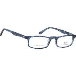 Max LX1444BLU Ανδρικά Γυαλιά Πρεσβυωπίας Κοκάλινα Μπλε