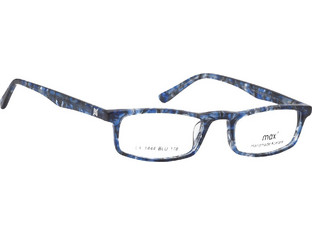 Max LX1444BLU Ανδρικά Γυαλιά Πρεσβυωπίας Κοκάλινα Μπλε