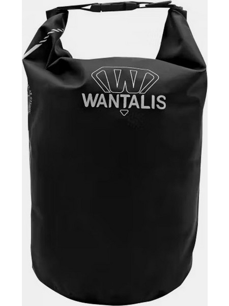 Wantalis WB500D-BK10 Στεγανός Σάκος Χειρός 10lt Μαύρος