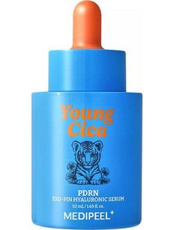 Medi-Peel Young Cica PDRN Exo-Pin Hyaluronic Αντιγηραντικό Ενυδατικό Serum Προσώπου με Υαλουρονικό 50ml
