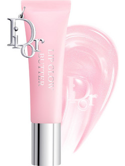 Dior Addict Lip Glow Butter High-Shine 101 Glazed Pink Lip Butter Tube με Χρώμα 10ml
