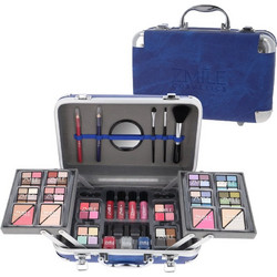 Zmile Cosmetics Traveller Blue Βαλιτσάκι Μακιγιάζ