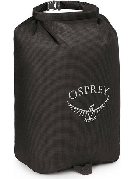 Osprey Ultralight 10004937 Στεγανός Σάκος Χειρός 12lt Μαύρος