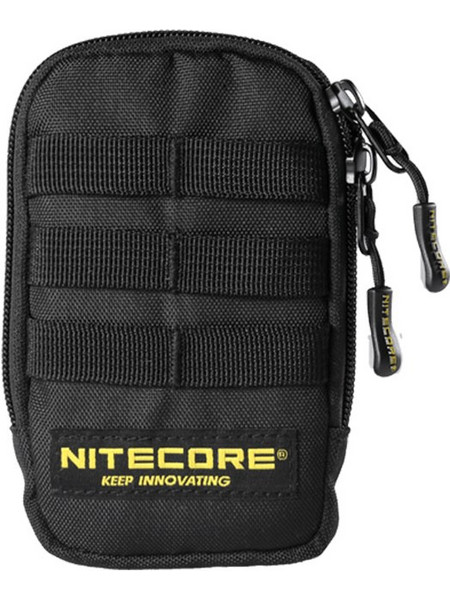Nitecore Ανδρική Τσάντα Χειρός Μαύρη NPP30