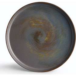 Ιωνία Vythos Πιάτο Ρηχό Κεραμικό 28cm 1521001