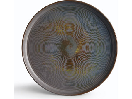 Ιωνία Vythos Πιάτο Ρηχό Κεραμικό 28cm 1521001