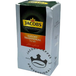 Jacobs Export Traditional Καφές Espresso σε Κόκκους 500gr