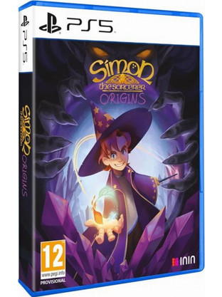 Simon The Sorcerer Origins PS5
