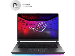 Asus ROG Strix G16 G615LP-MS96 (Ultra 9-275HX/32GB/1TB SSD/GeForce RTX 5070 8GB/Windows 11)