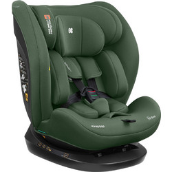 KikkaBoo i-Explore 2 Κάθισμα Αυτοκινήτου i-Size 0-36kg Green