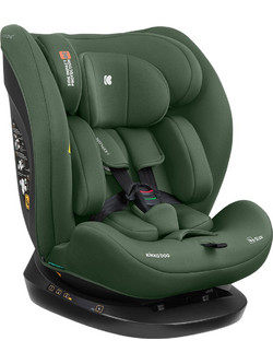 KikkaBoo i-Explore 2 Κάθισμα Αυτοκινήτου i-Size 0-36kg Green