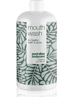 Australian Bodycare Στοματικό Διάλυμα για Προστασία Ούλων 500ml