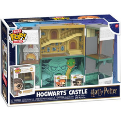 Funko Bitty Pop! Bitty Box Harry Potter Hogwart's Castle