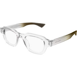 Saint Laurent SL791 004 Ανδρικός Σκελετός Γυαλιών Οράσεως Κοκάλινος Διαφανής