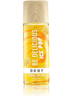 DKNY Be Delicious Ice Pop Citrus Splash Body Mist 250ml