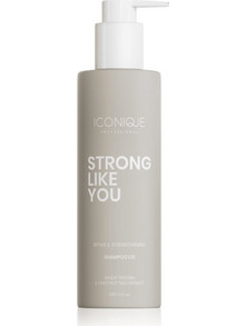 Iconique Strong Like You Σαμπουάν για Επανόρθωση για Ταλαιπωρημένα Μαλλιά 250ml