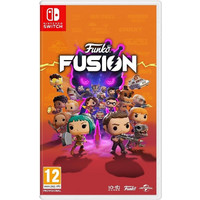 Nintendo Switch Games Funko