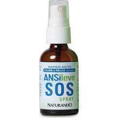 Naturando Ansileve SOS Spray 30ml