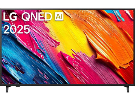 LG QNED 55QNED70A6A Smart Τηλεόραση 55" 4K UHD QNED HDR (2025)