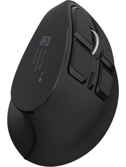 Natec Euphonie Pro Ασύρματο Bluetooth Ποντίκι Vertical Black
