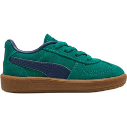 Puma Palermo Παιδικά Sneakers Πράσινα Navy Μπλε 397274-35