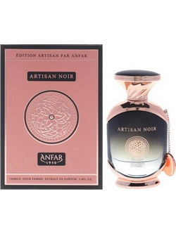 Anfar Artisan Noir Pour Femme Pure Parfum 100ml