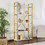 Megapap Elysian Βιβλιοθήκη 90x33.5x180cm GP052-0219,2