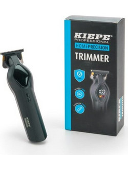 Kiepe Home Precision 6290 Trimmer Μηχανή Ανδρική Επαναφορτιζόμενη Προσώπου