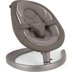 Nuna Leaf Grow Relax Μωρού Κούνια έως 60kg Granite SE10317GRNGL