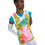 Nike DNA Jersey Ανδρικό Αθλητικό T-Shirt Πολύχρωμο HJ4221-645