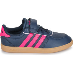 Adidas Breaknet 3.0 Παιδικά Sneakers Navy Μπλε Φούξια JQ3060