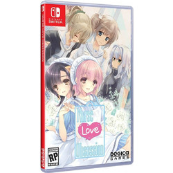 Nurse Love Obsession Nintendo Switch