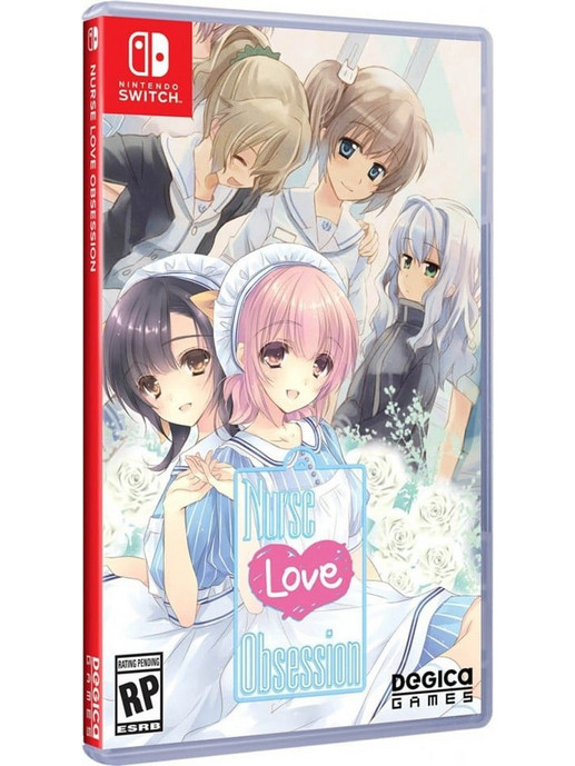 Nurse Love Obsession Nintendo Switch