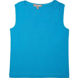 FunStrike Παιδικό T-Shirt Αμάνικο Μπλε S23701