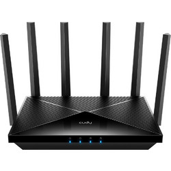 Cudy WR6500H Ασύρματο WiFi 7