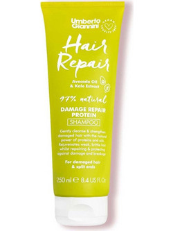 Umberto Giannini Hair Repair Damage Φυτικό Σαμπουάν για Επανόρθωση 250ml