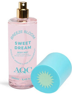 AQC Fragrances Breeze Bloom Sweet Dream Body Mist 250ml