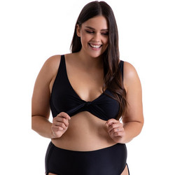 Primo Bikini Top Μαύρο 615B-001