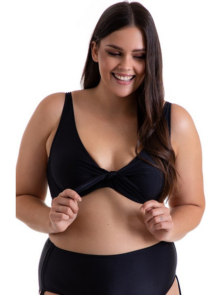 Primo Bikini Top Μαύρο 615B-001