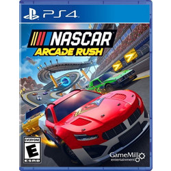 Nascar Arcade Rush PS4