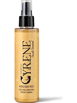Cyrene Drunk Caramel Hair & Body Mist 150ml