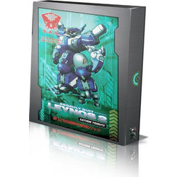 Assault Suit Leynos 2 Saturn Tribute Deluxe Edition Nintendo Switch