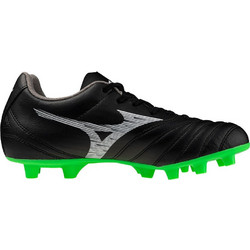 Mizuno Monarcida Neo III Select FG P1GB252502 Παιδικά Ποδοσφαιρικά Παπούτσια με Τάπες Μαύρα Πράσινα