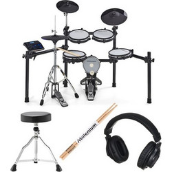 Millenium MPS-750X E-Drum Mesh Se Bundle