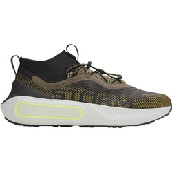 Under Armour Phantom 4 Storm Ανδρικά Sneakers Μποτάκια με Κάλτσα Χακί 3027625-308