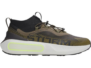 Under Armour Phantom 4 Storm Ανδρικά Sneakers Μποτάκια με Κάλτσα Χακί 3027625-308