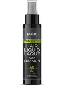 Dalon Hairmony Λακ Μαλλιών Δυνατό Κράτημα 100ml