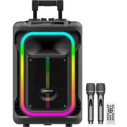 SonicGear HYPERBOX 1300 PRO Σύστημα Καραόκε με Ασύρματο Μικρόφωνο