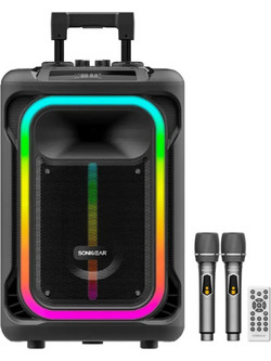 SonicGear HYPERBOX 1300 PRO Σύστημα Καραόκε με Ασύρματο Μικρόφωνο