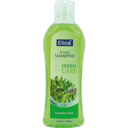 Elina Med Herbal Care Σαμπουάν για Επανόρθωση 1lt